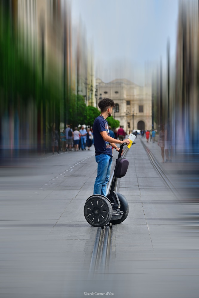 Segway tours
