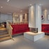 Zitruimte lobby