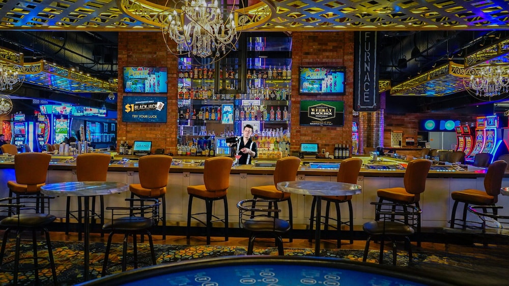 Bar (en el alojamiento)