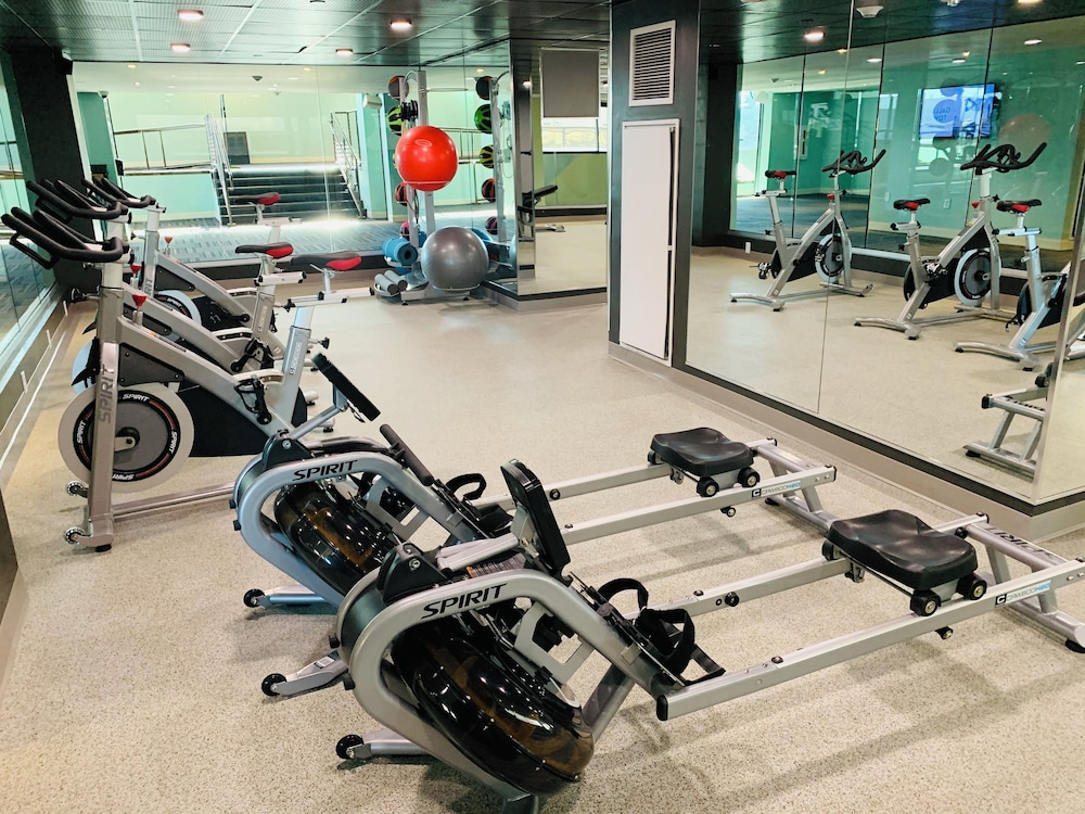 Centro de fitness