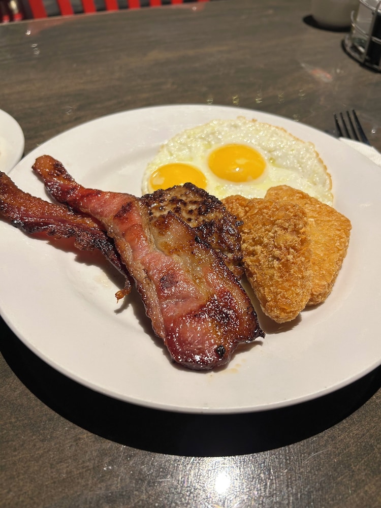 Desayuno