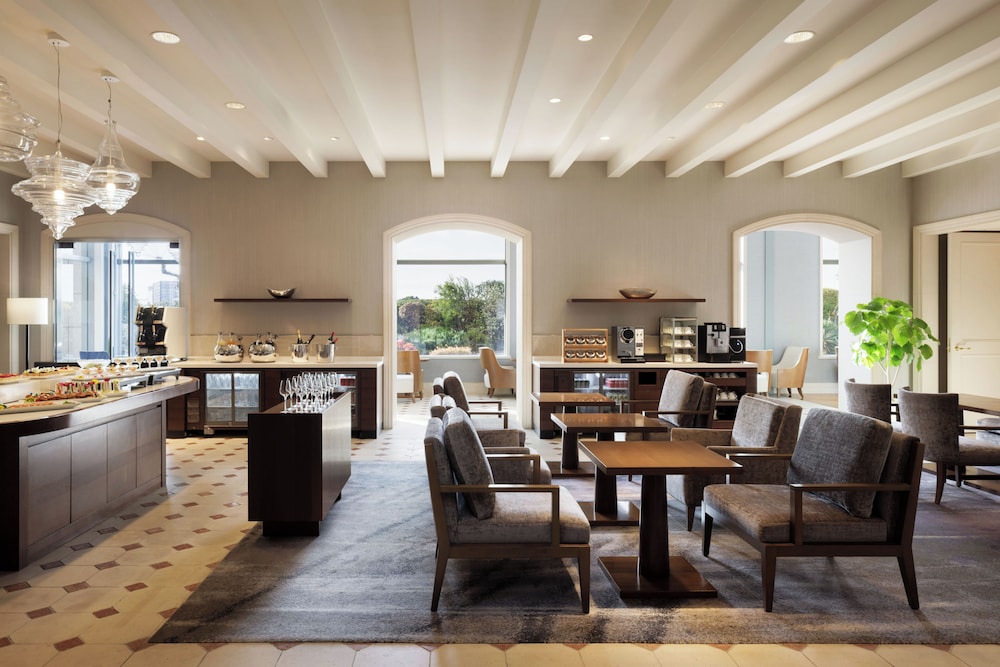 Executive lounge