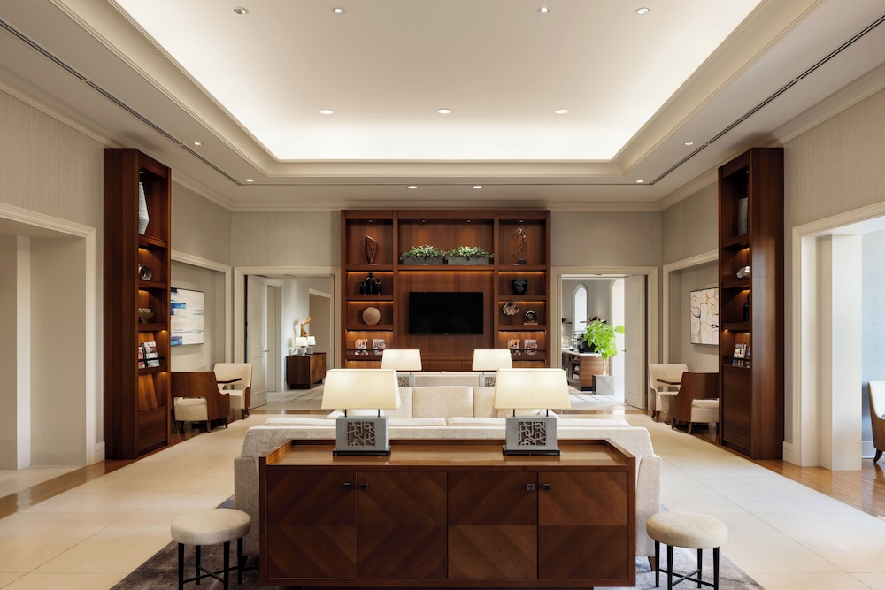 Executive lounge