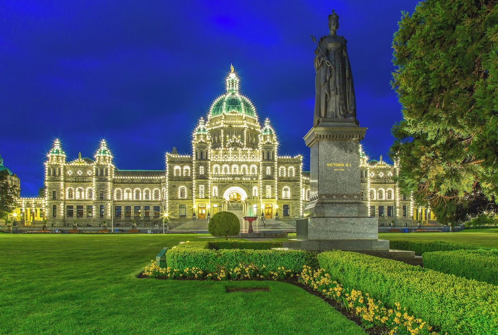 City view from property