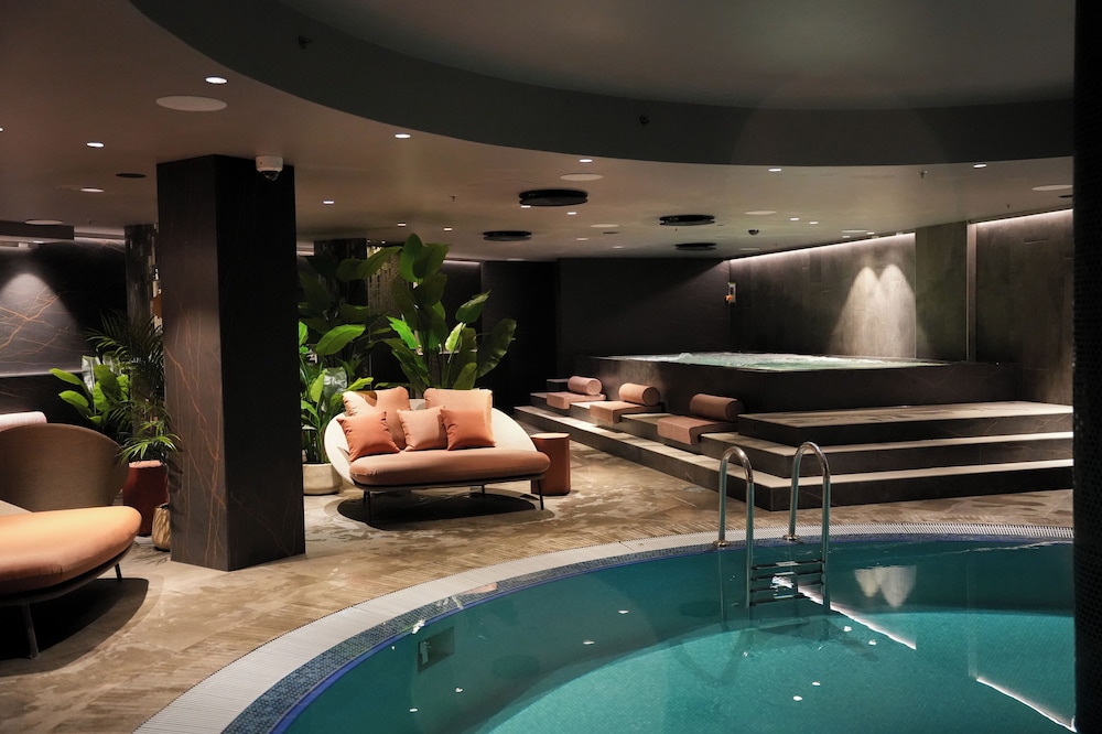 Indoor pool