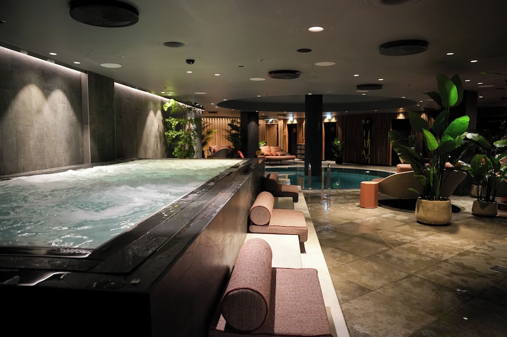 Indoor pool