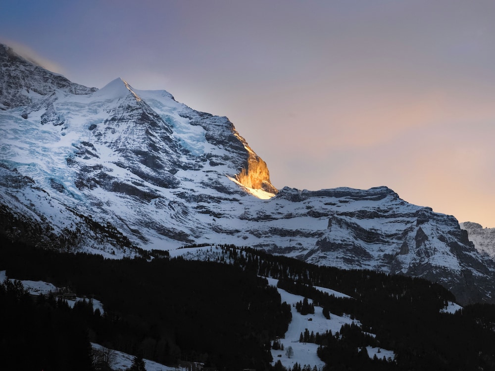 Blick auf die Umgebung