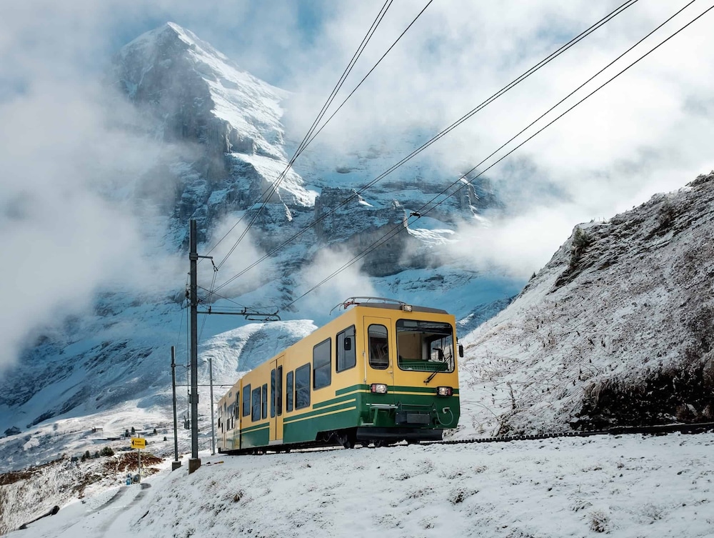 Land view from property