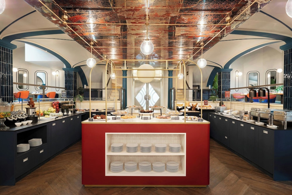 Repas de petit déjeuner