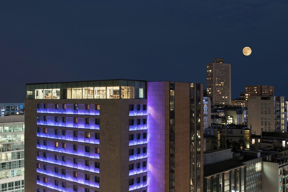 Vue depuis l’hébergement