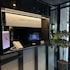 Kiosk voor inchecken/uitchecken
