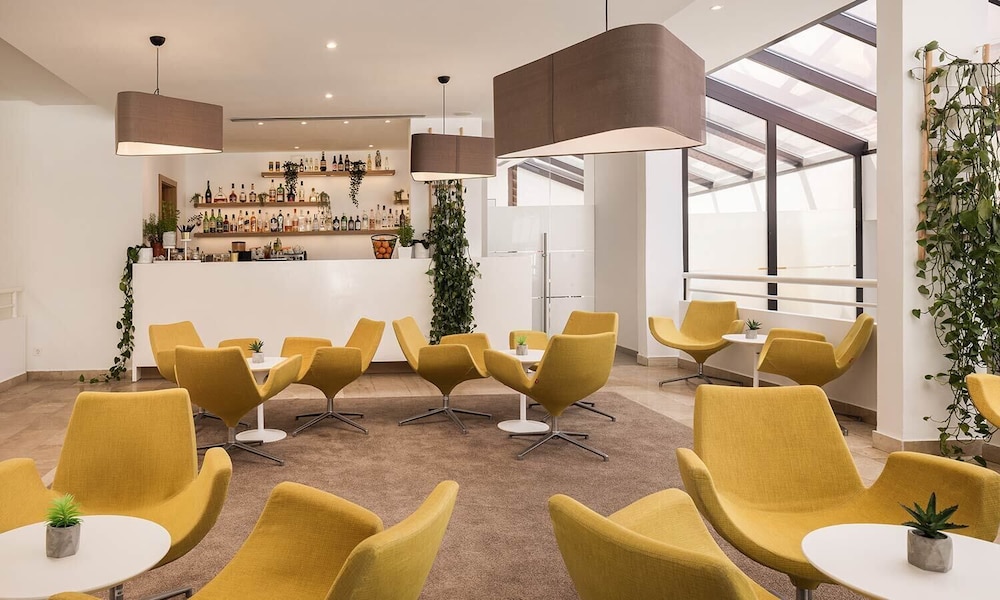 Bar (in der Unterkunft)