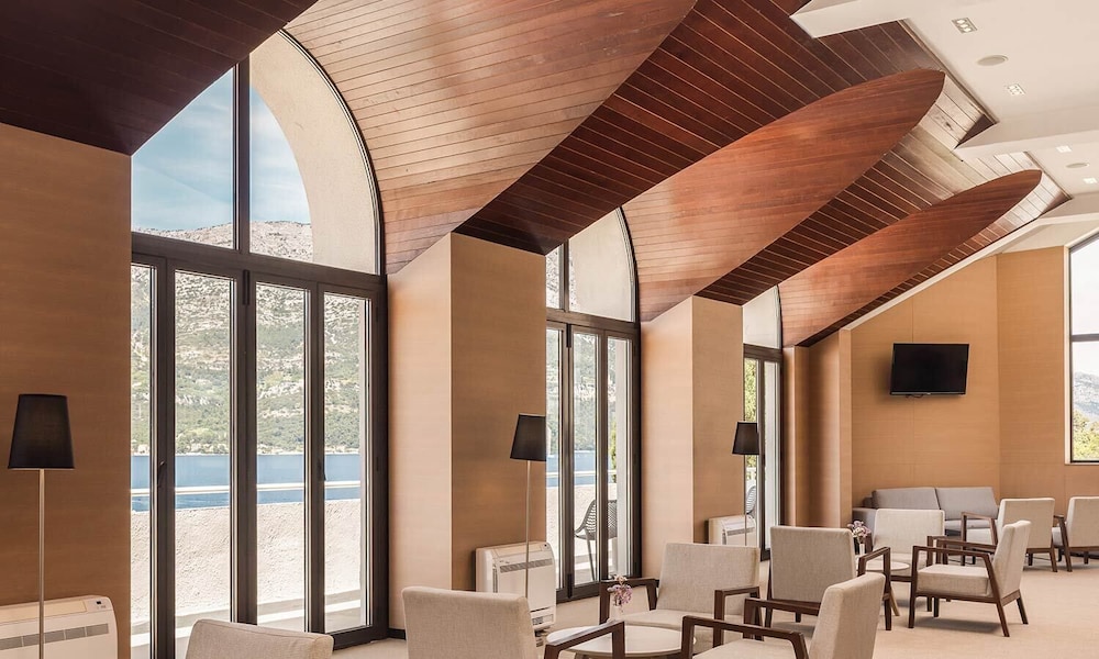 Bar (in der Unterkunft)