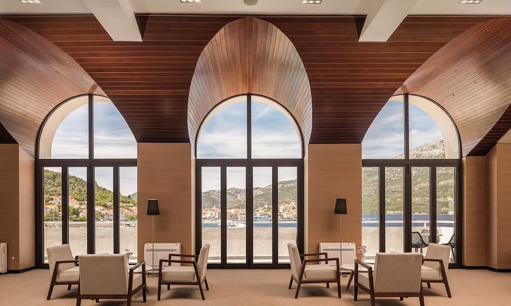 Bar (in der Unterkunft)