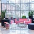 Zitruimte lobby
