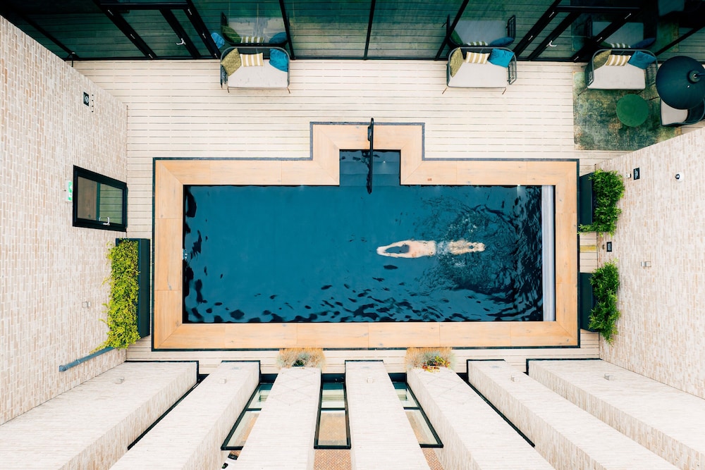 Piscina al aire libre