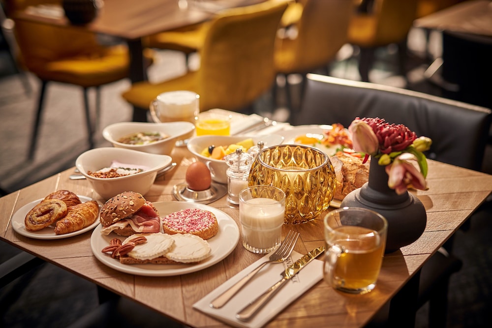 Desayuno