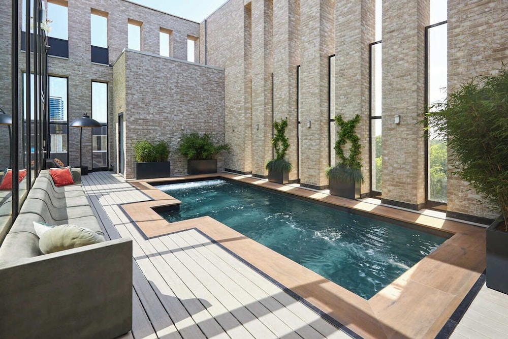 Piscina al aire libre