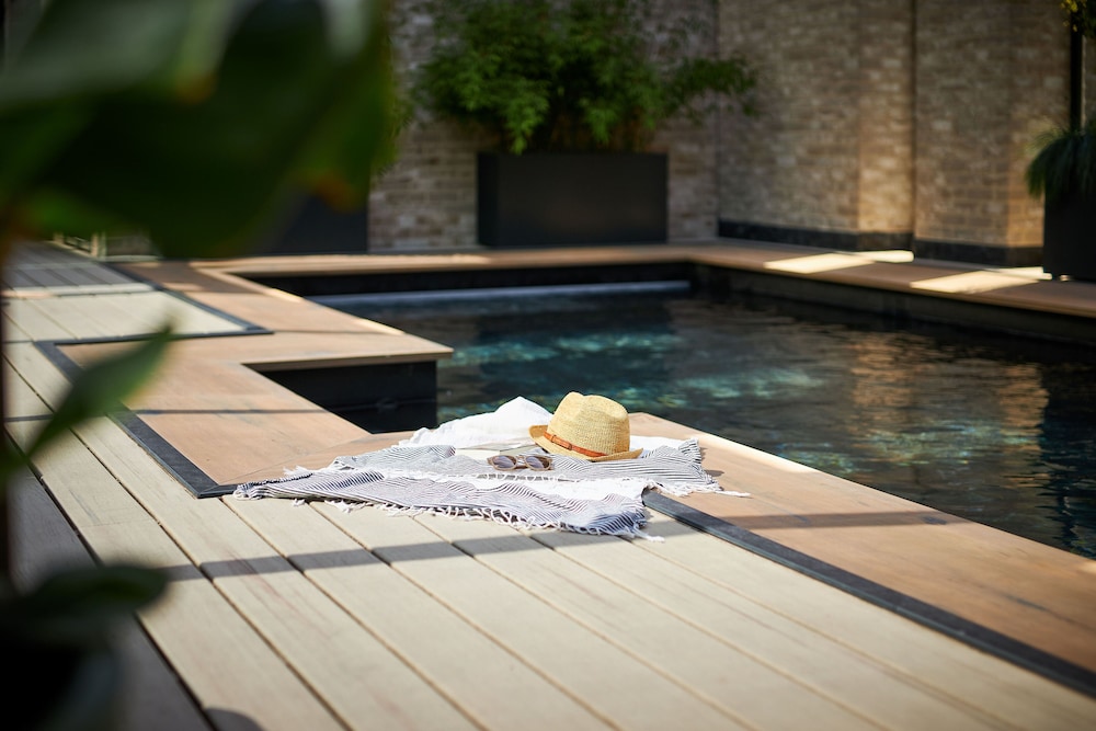 Piscina al aire libre
