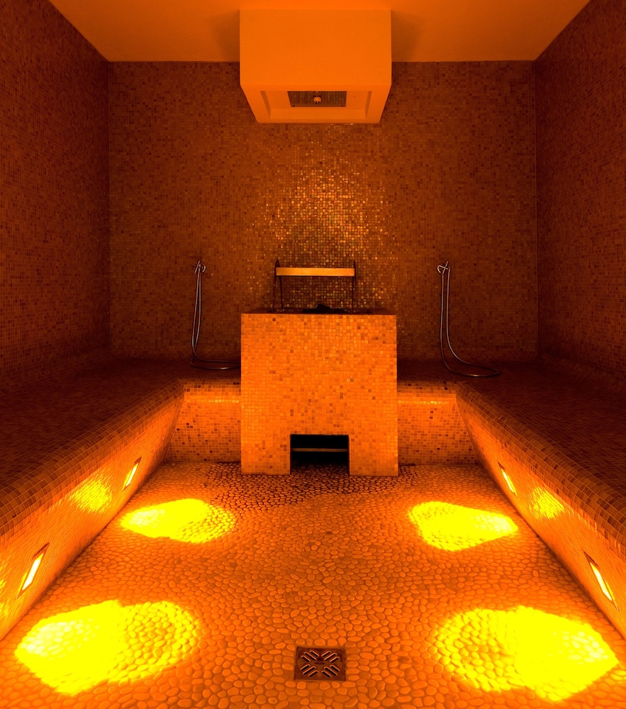 Steam room