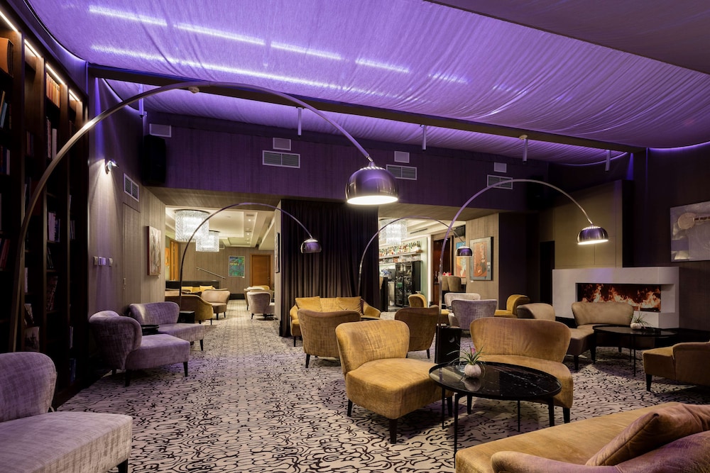 Bar (in der Unterkunft)