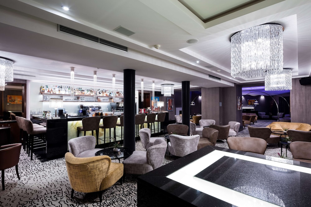 Bar (in der Unterkunft)