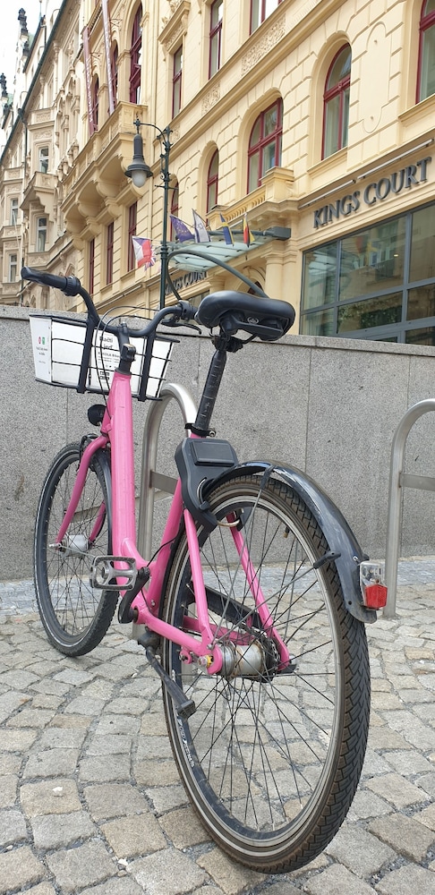 Fahrrad fahren