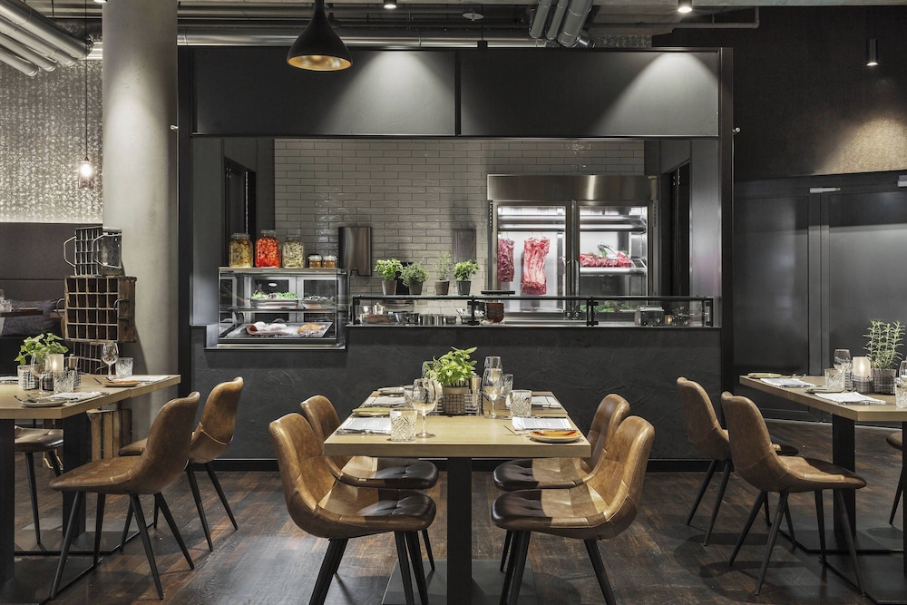 Bar (in der Unterkunft)