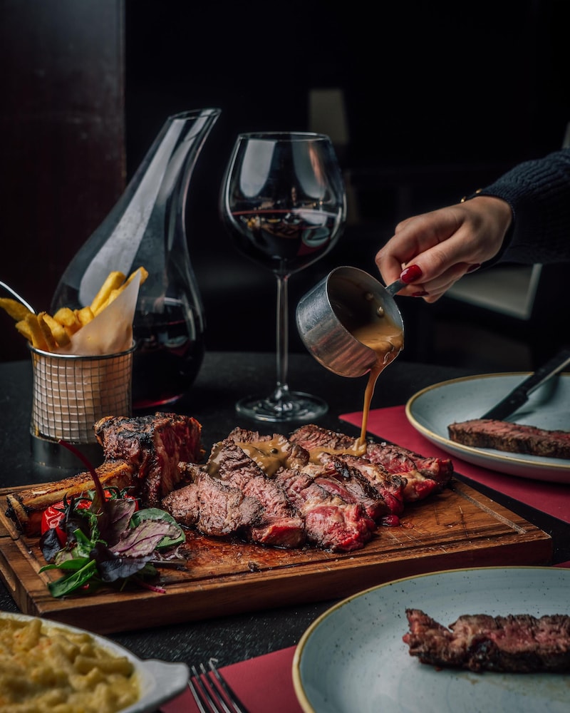 Food and drink