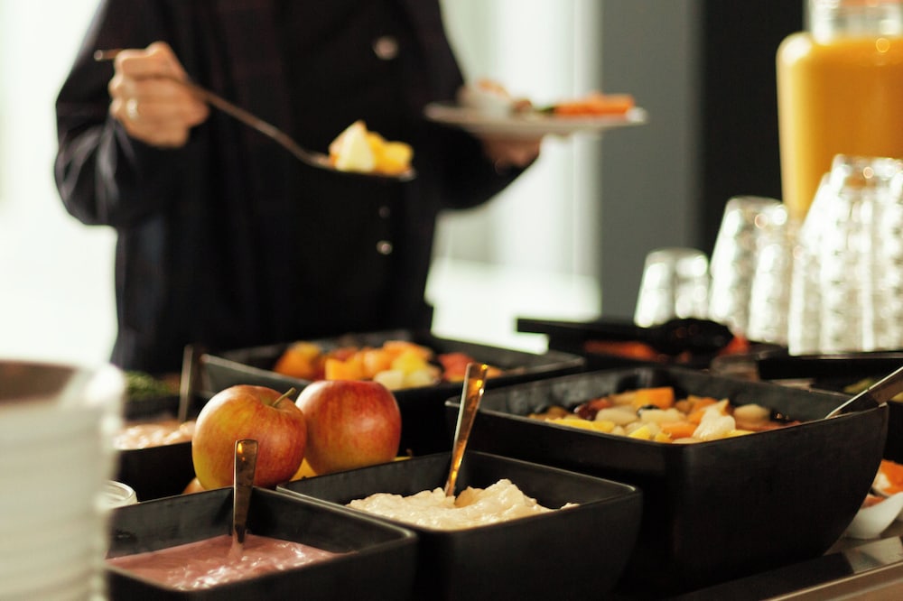 Repas de petit déjeuner