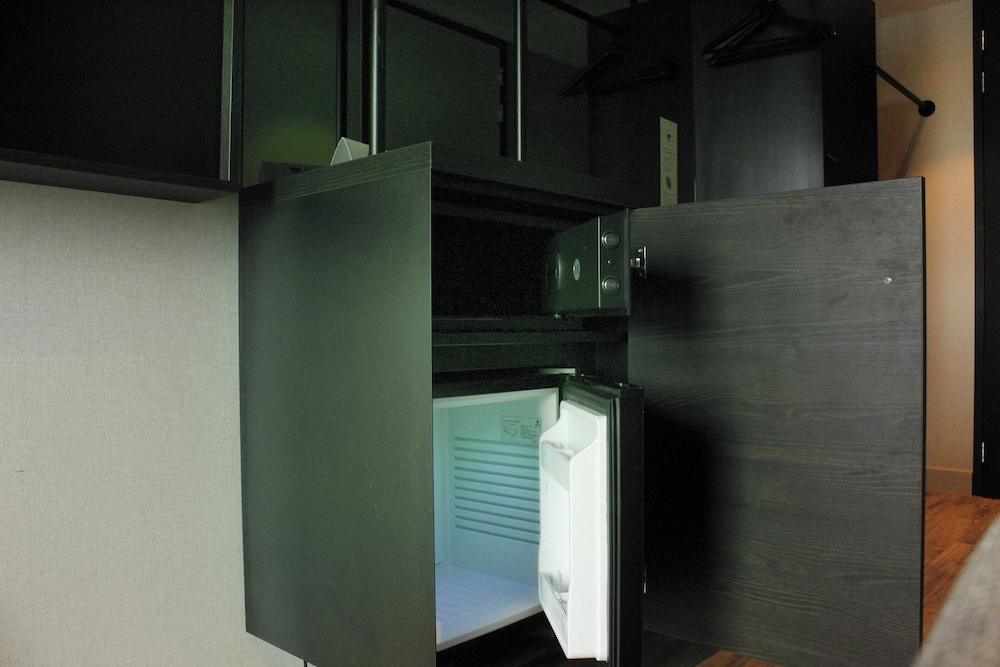 Équipements de la chambre