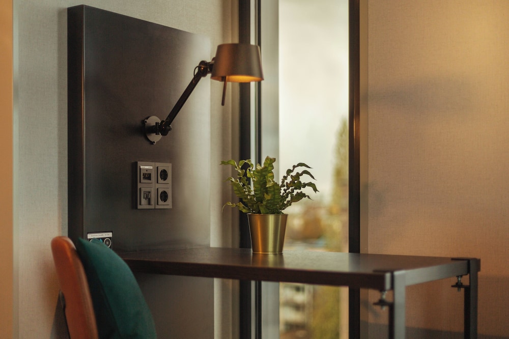 Équipements de la chambre