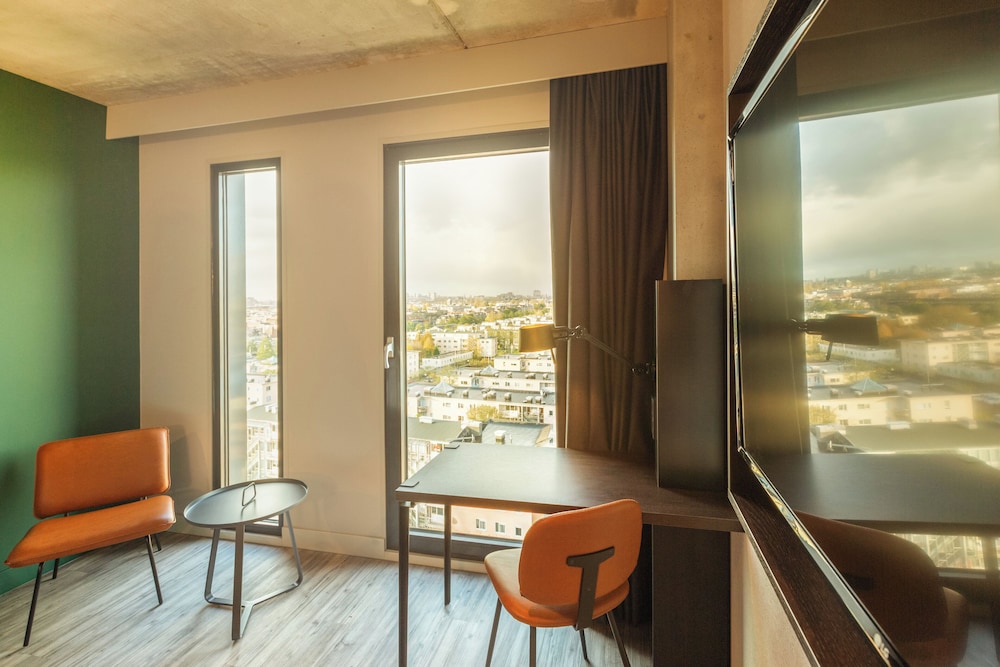 Équipements de la chambre