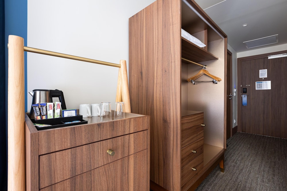 Équipements de la chambre