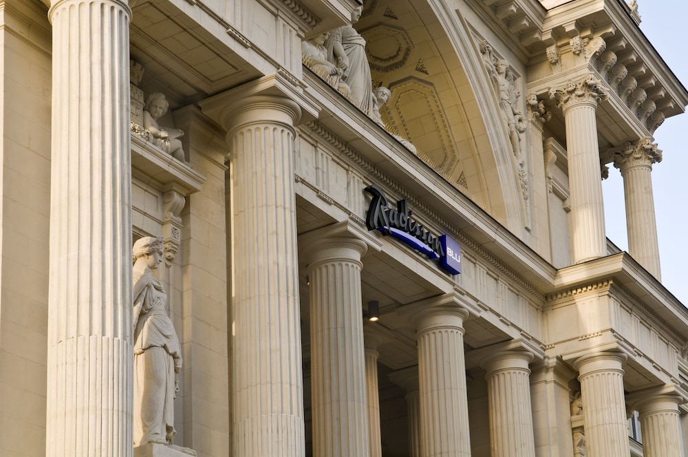 Vue depuis l’hébergement