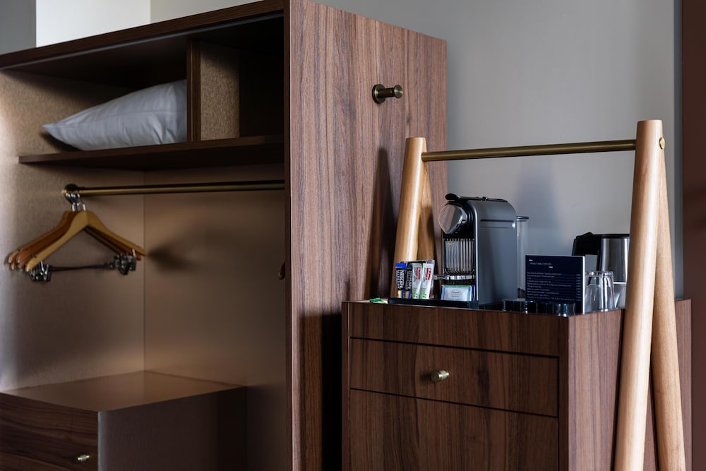 Équipements de la chambre