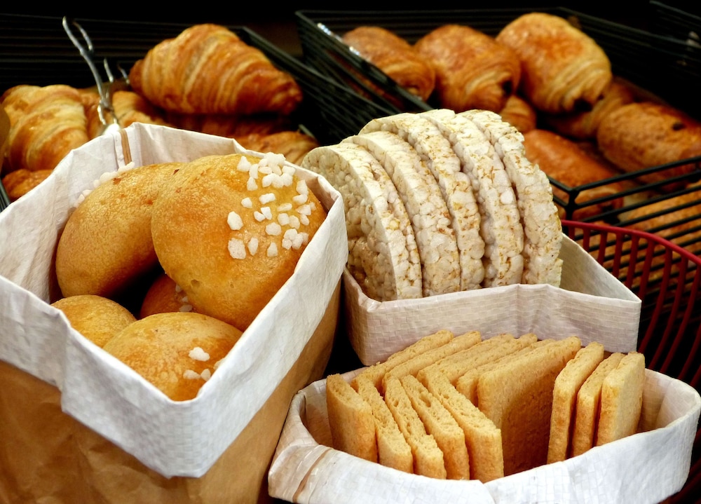 Coin petit déjeuner