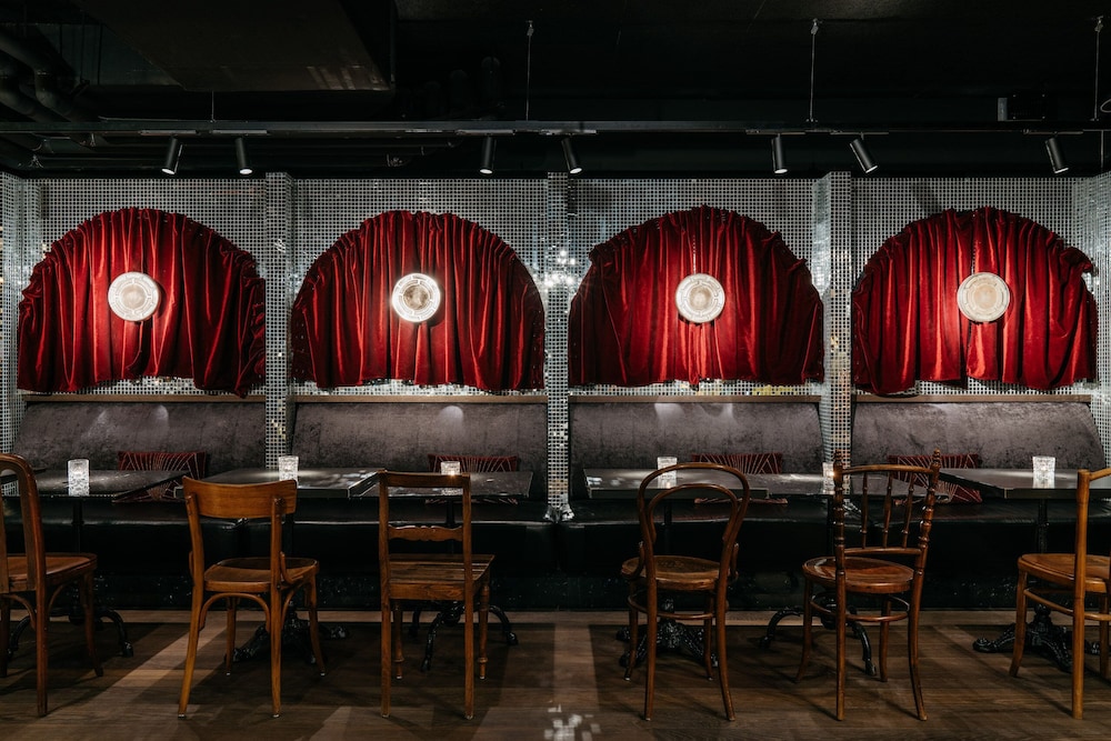 Bar (in loco)