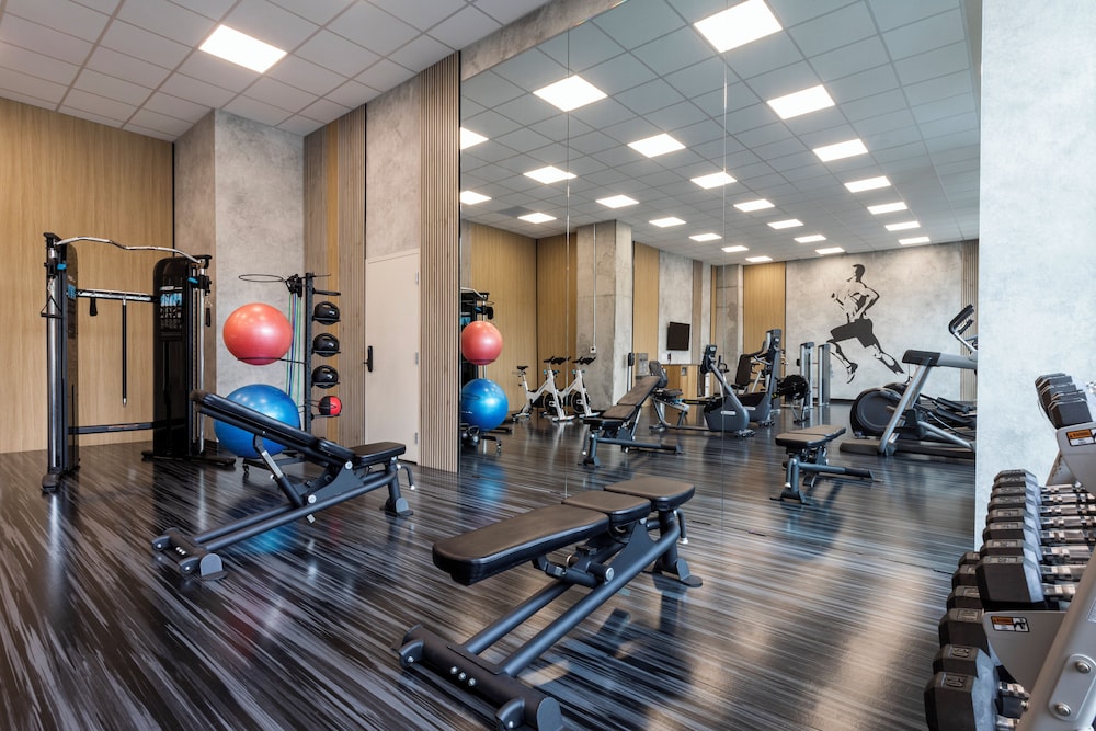 Centre d’entraînement physique