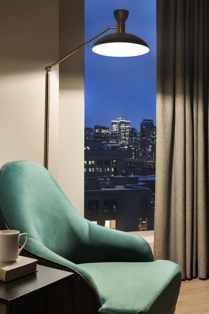 Vue de la chambre