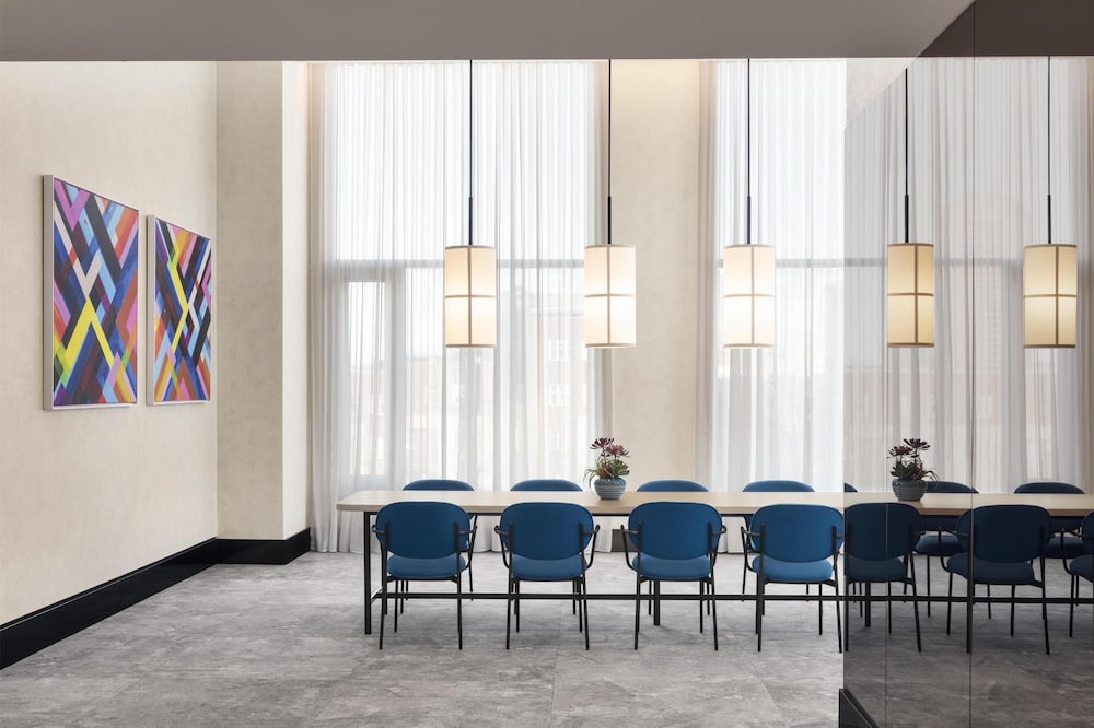 Salle de réunion
