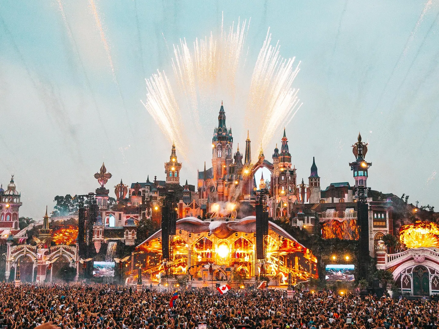 Tomorrowland