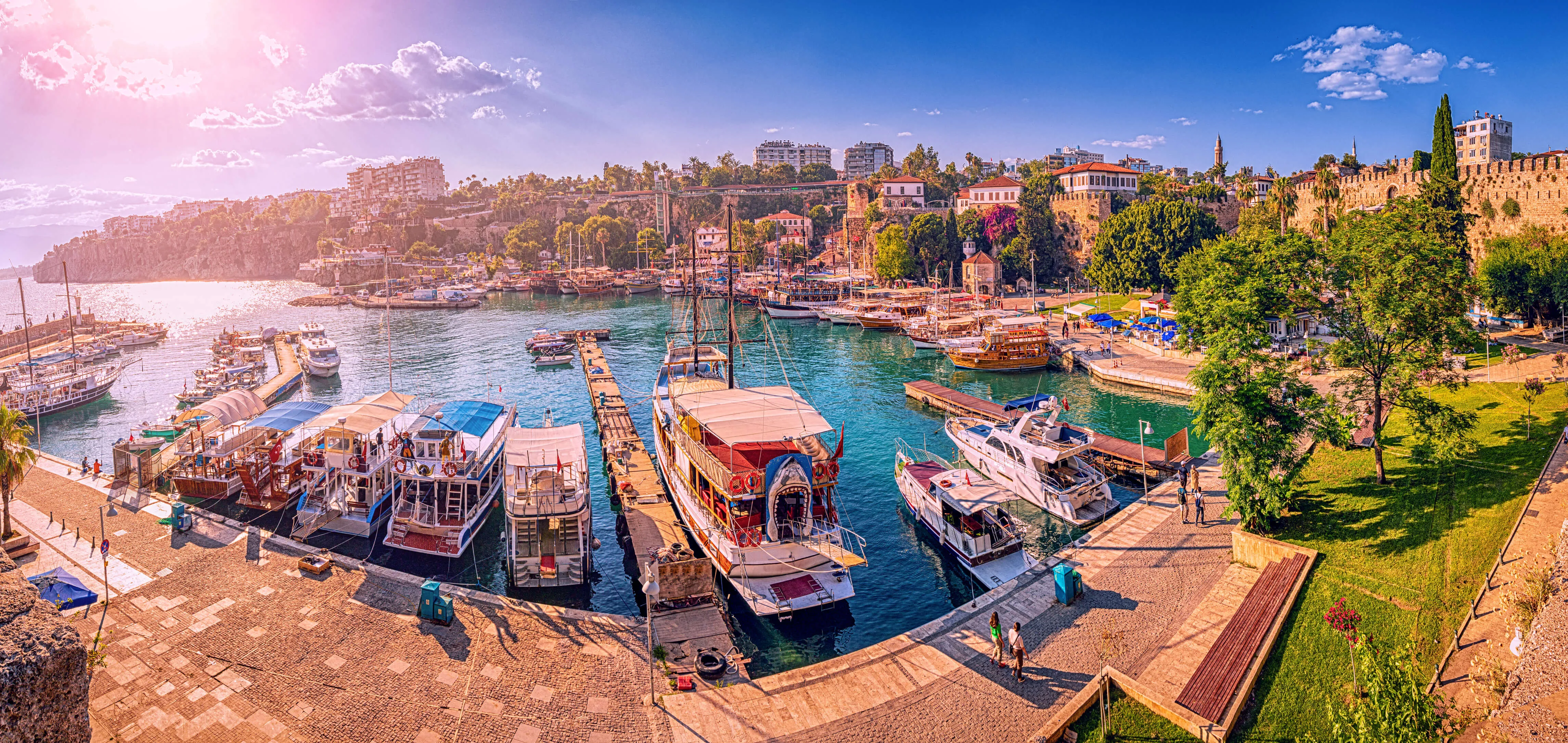 Turkish Riviera, Turkey