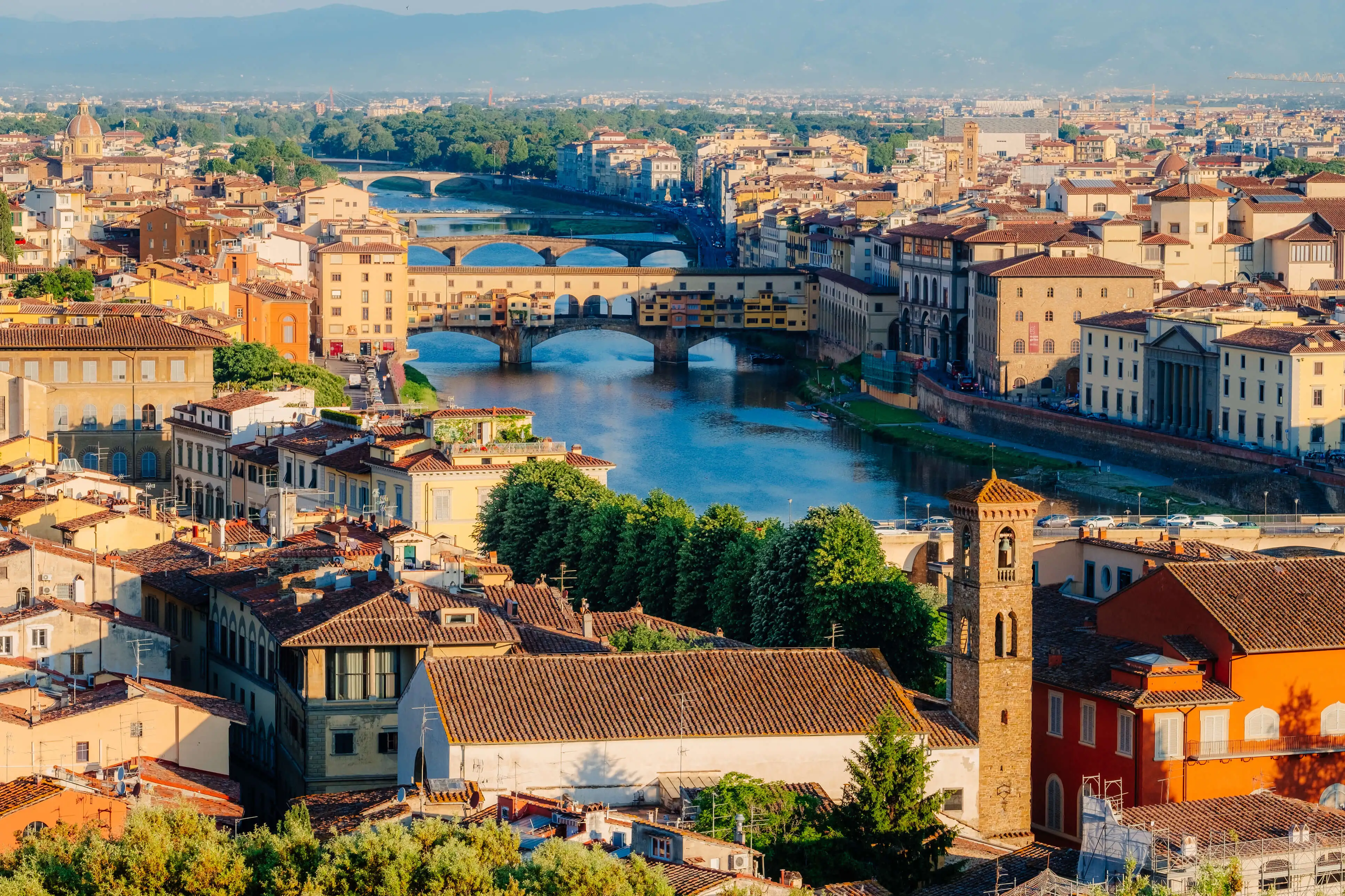 Toscany