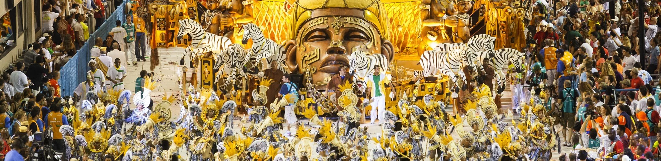 Carnival in Rio de Janeiro