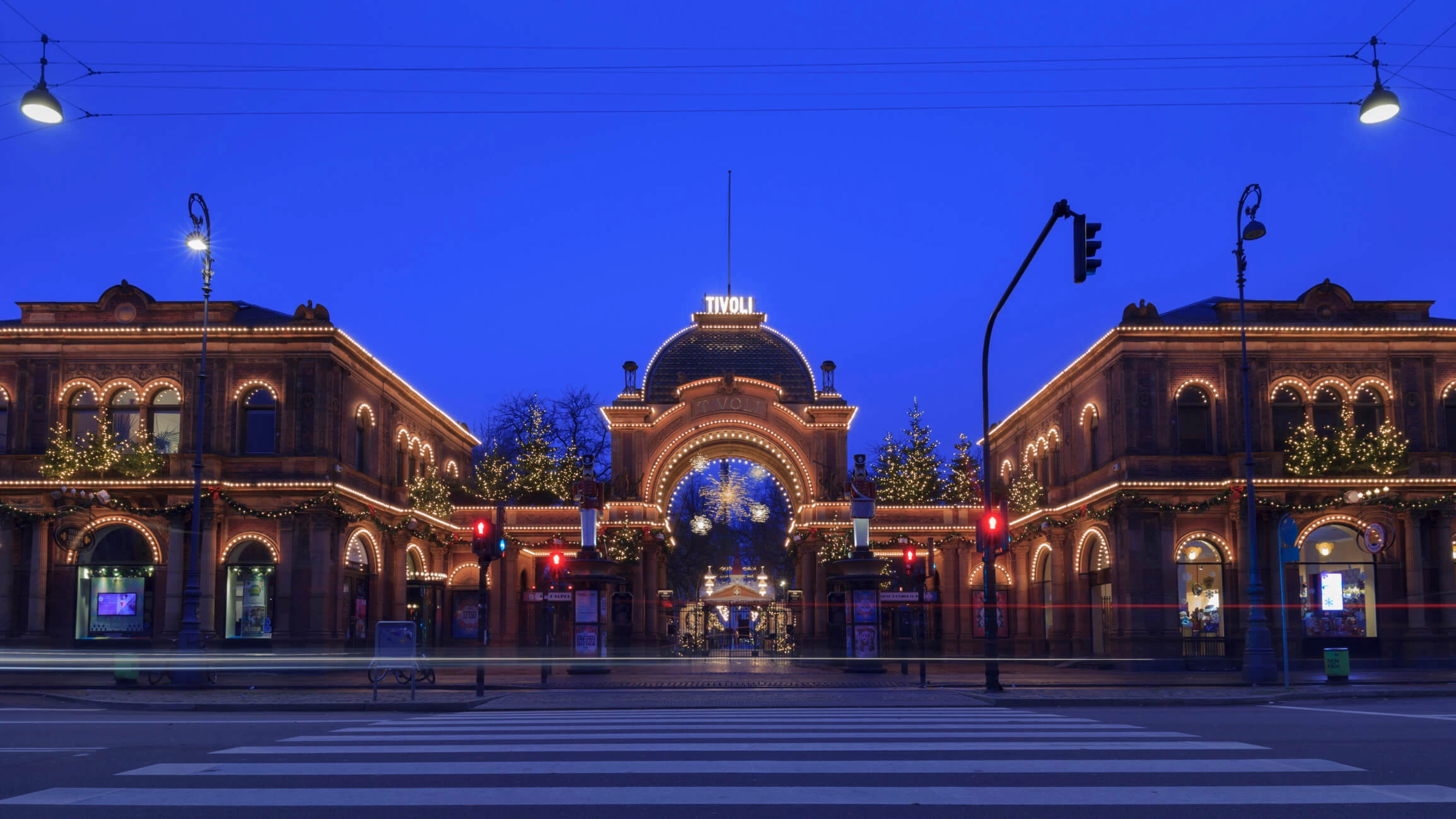Tivoli Gardens