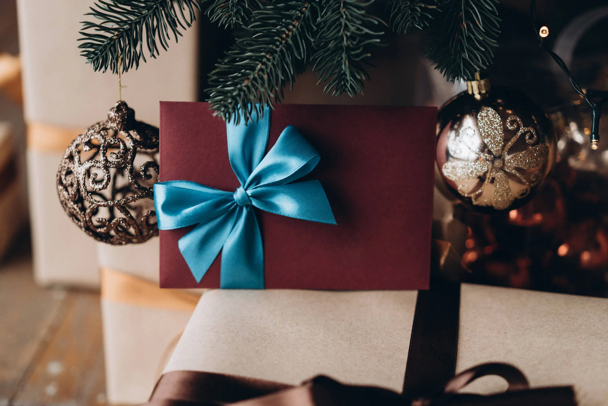 Last minute kerstcadeau
