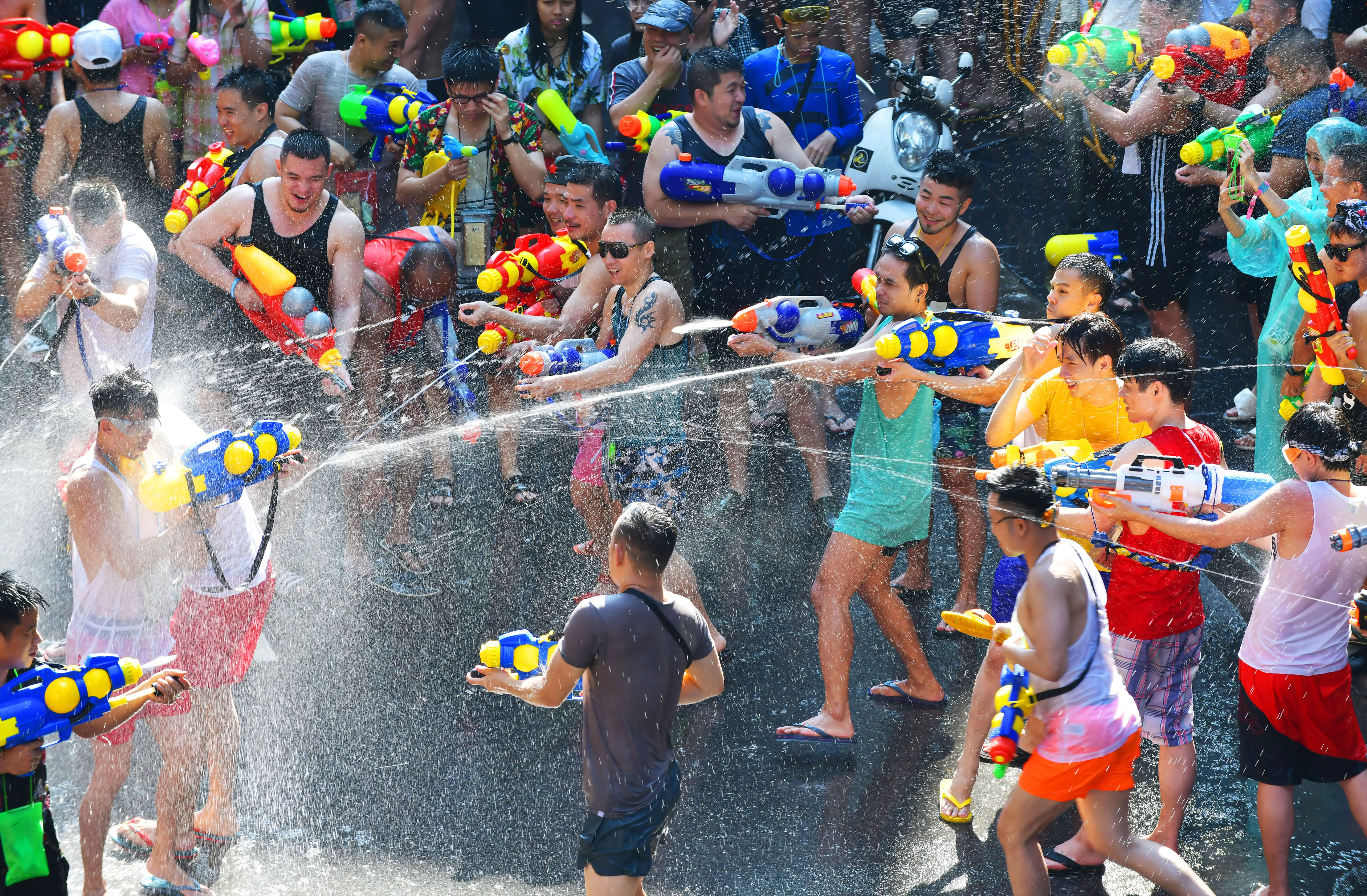Songkran 