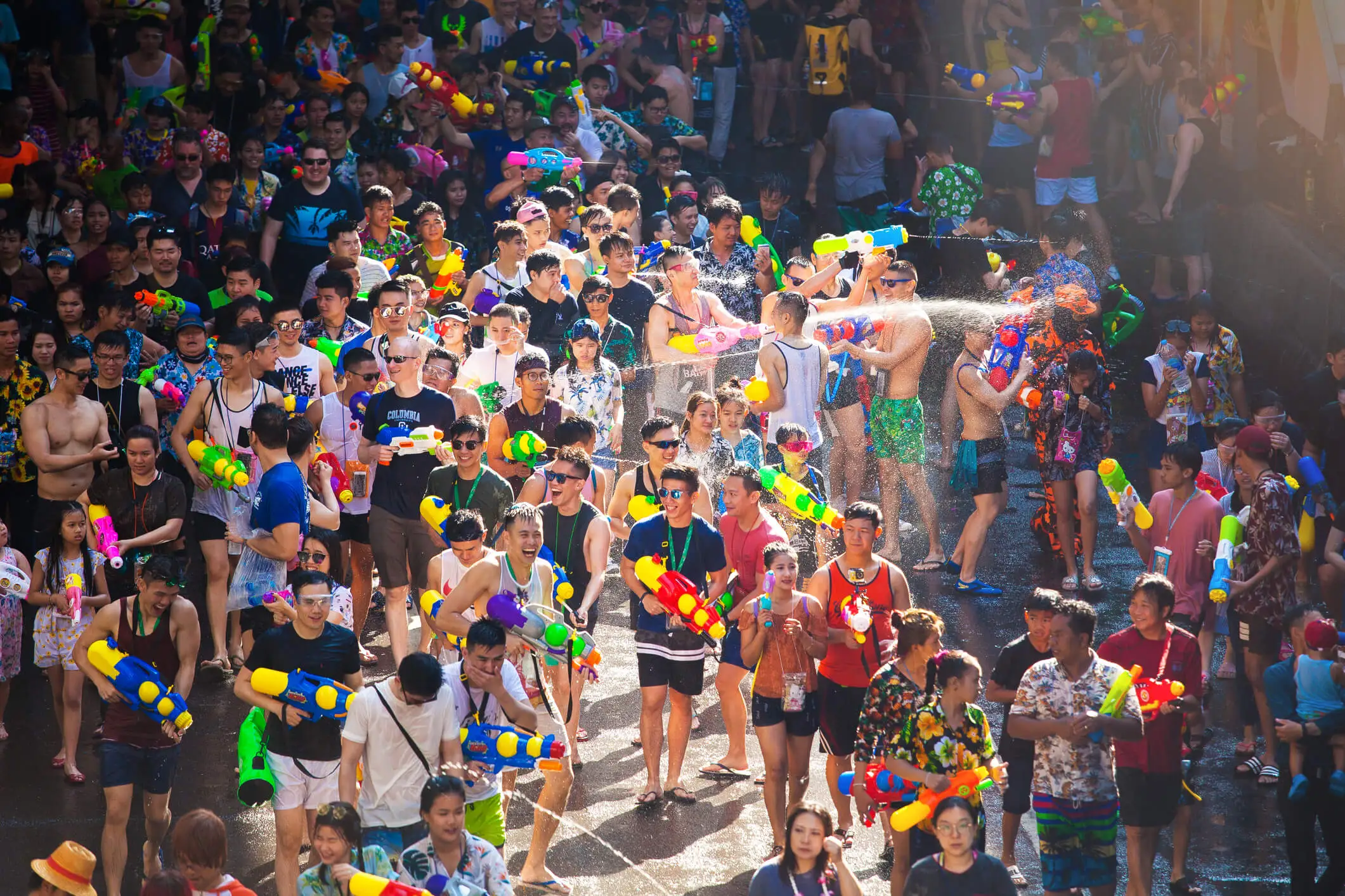 Songkran 