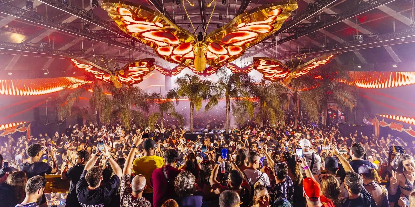 Tomorrowland i Belgia